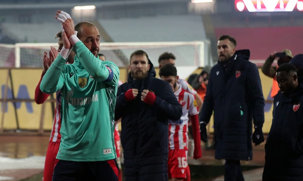 ZATO JE KAPITEN ZVEZDE Borjan posle utakmice obradovao dečaka za čiji život smo se svi molili (VIDEO)