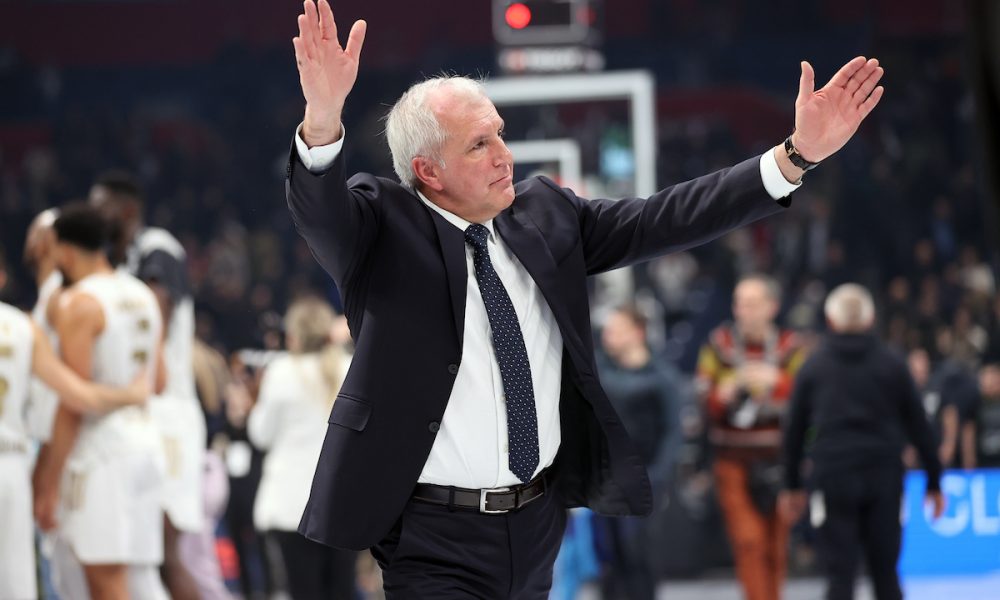 OBRADOVIĆ PRED ODLUČUJUĆI MEČ: Ništa se nije promenilo, naši ciljevi se znaju!