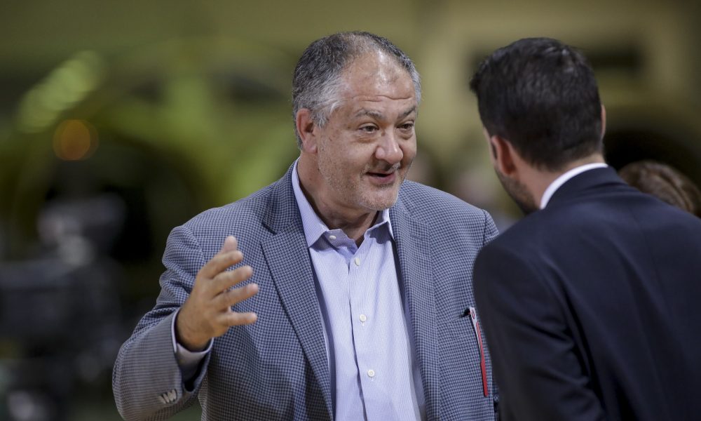 NE ODUSTAJE OD LONDONA Izvršni direktor Evrolige izneo stav o podeli na konferencije! Sprema se i novi format za plej-of