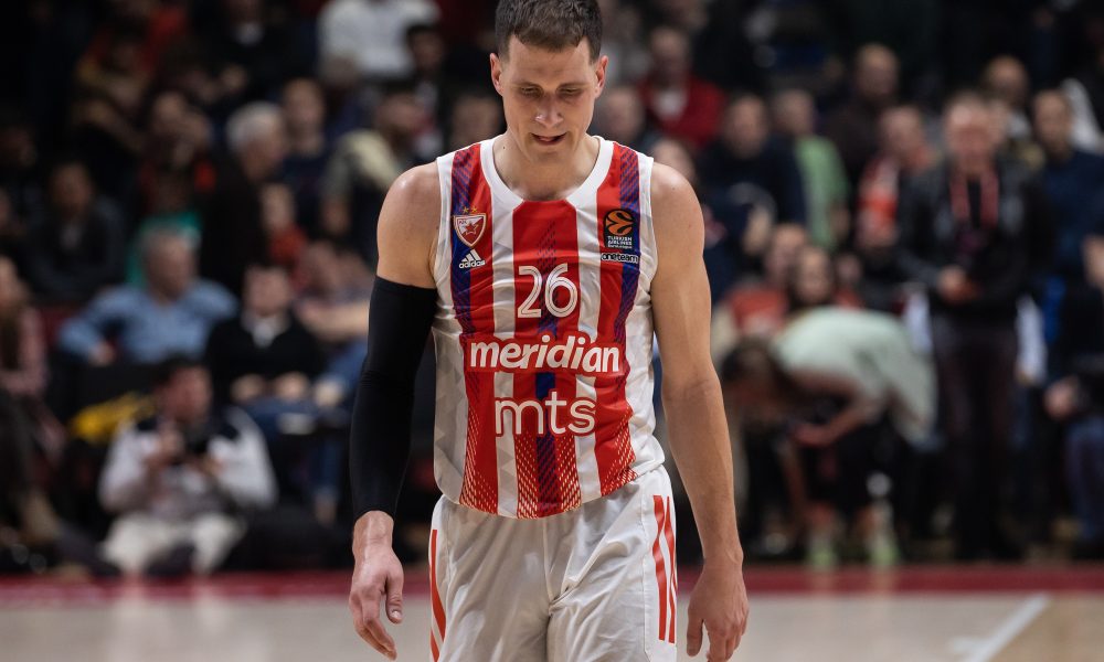 U TEŠKOJ SITUACIJI Nedović o tome šta se dešava u Zvezdi: Kao da nismo više isti tim!