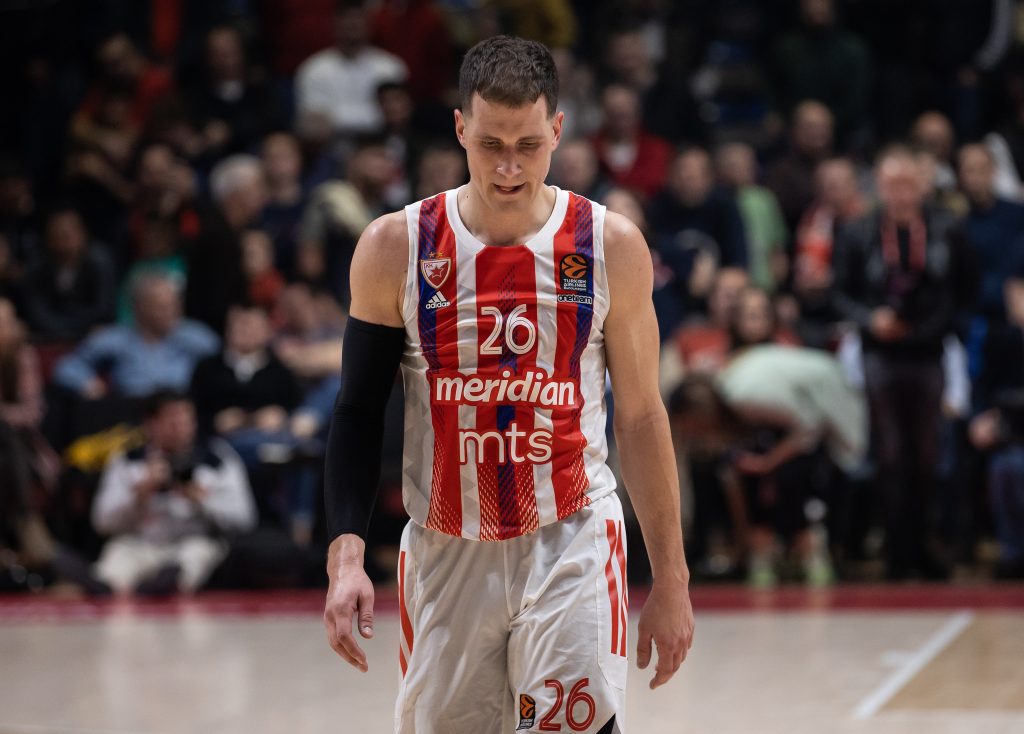 U TEŠKOJ SITUACIJI Nedović o tome šta se dešava u Zvezdi: Kao da nismo više isti tim!