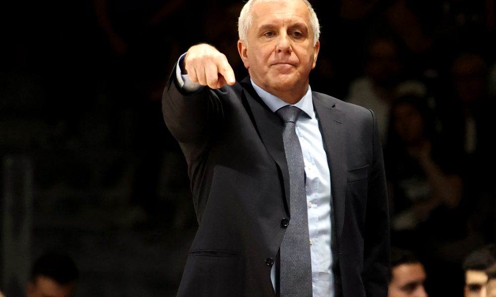 OBRADOVIĆ PRED „PANTERE“: Lesora nema, to je prilika za…