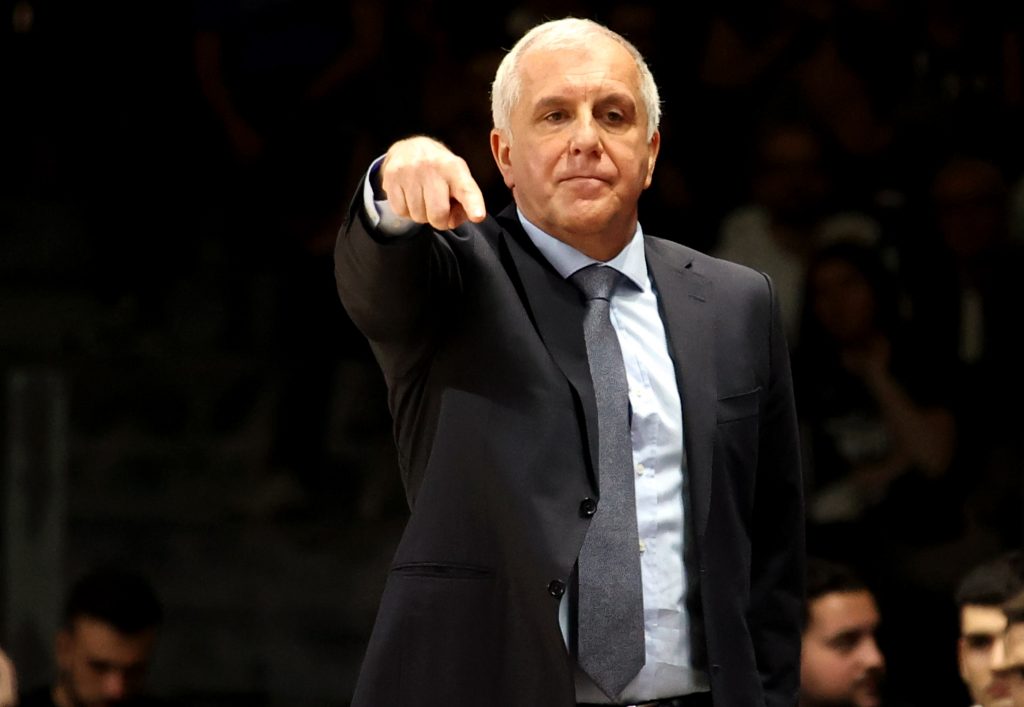 OBRADOVIĆ PRED „PANTERE“: Lesora nema, to je prilika za…