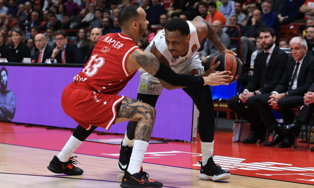 NAIŠAO NA „STOP“ ZNAK Partizan bez rešenja za granitnu odbranu „manekena“! Italijanska turneja okončana porazom (VIDEO)