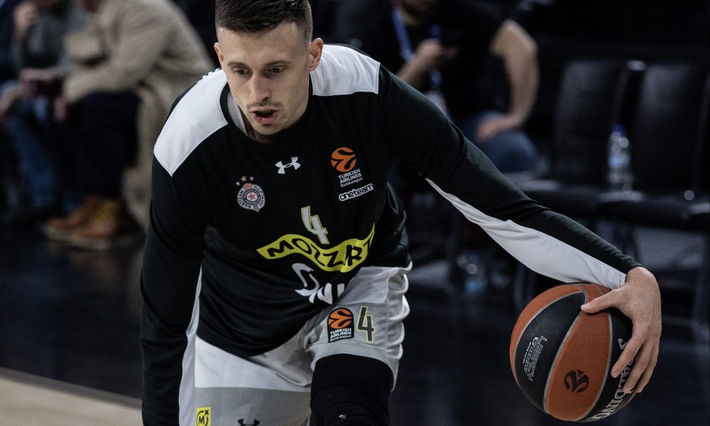 ČETVRTINA ZA ZABORAV Očajan početak Partizana u Istanbulu! Efes ponovo igra kao prvak Evrope