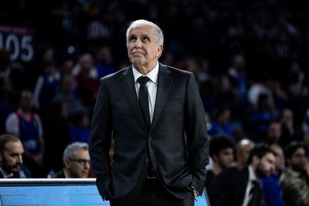OLIMPIJAKOS OSLABLJEN? Obradović o situaciji u redovima protivnika: Prvi put čujem, ali ako je istina… (VIDEO)