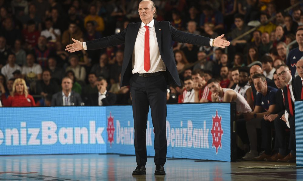 NIKAD KRAĆA IZJAVA Ivanović se nije previše zadržavao posle poraza Zvezde! Evo šta je rekao