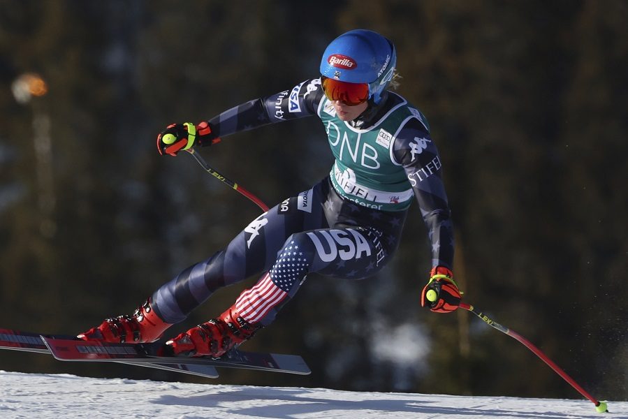 ALPSKO SKIJANJE Šifrin obezbedila veliki Kristalni globus, sada juri Stenmarkov rekord