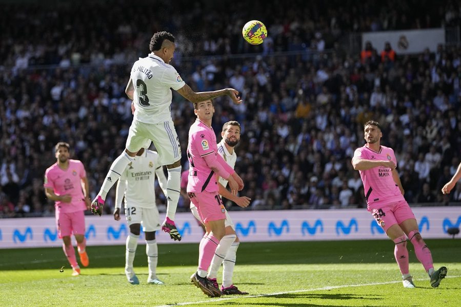 LA LIGA Espanjol poveo u Madridu, ali je potom Real dao tri gola