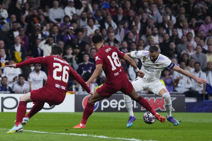 VAŽNA POBEDA PRED EL KLASIKO Real opet bolji od Liverpula, sada slede žreb i meč protiv Barselone (VIDEO)