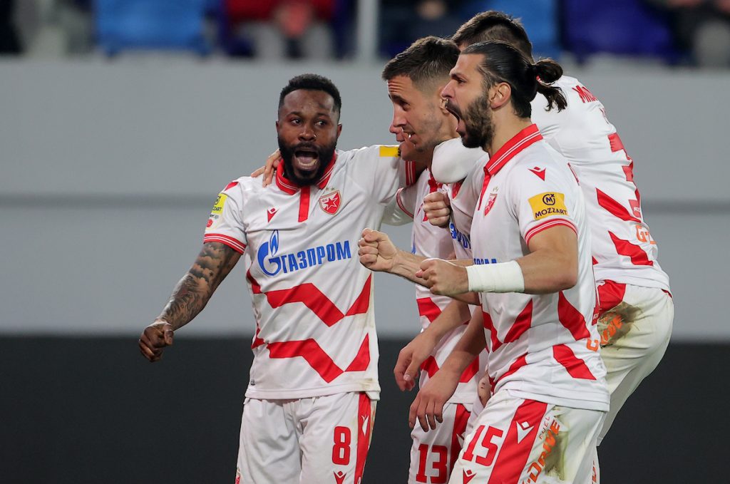 BEZ PREMCA Crvena zvezda stigla do malog jubileja u Superligi