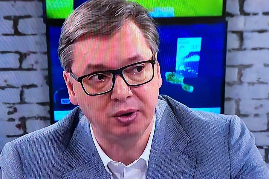 Vučić otkrio: FK i KK Partizan skoro devet puta više duguju za porez od FK i KK Crvena zvezda!