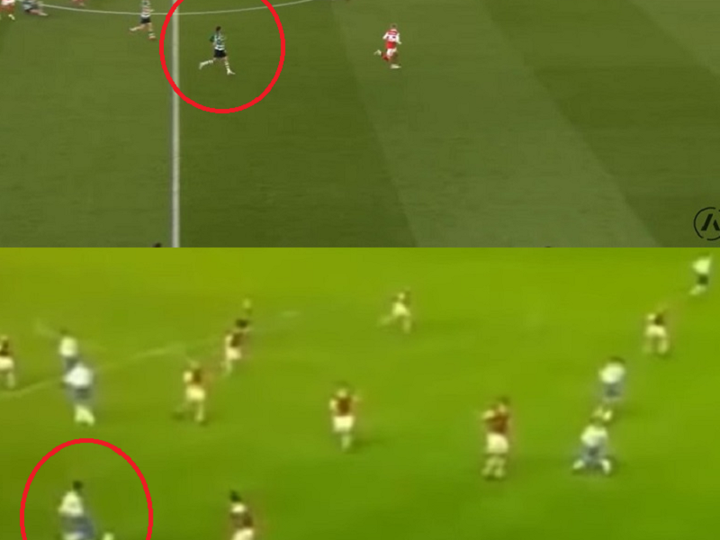 VEĆ VIĐENO Arsenal opet ostao bez pehara u Evropi posle gola sa pola terena (VIDEO)