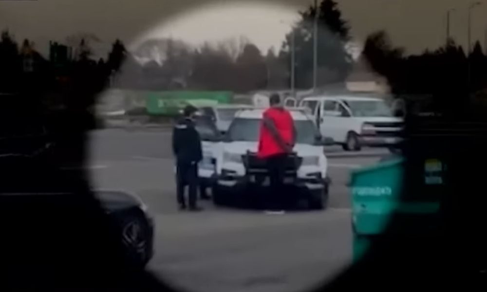 POTPUNO LUDILO Uhapšena legenda NBA lige! Fizički sukob okončan pucnjavom (VIDEO)