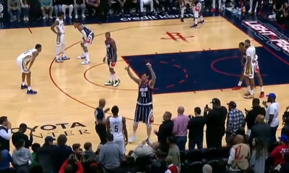 HJUSTON SLAVI BOBIJA Marjanović nije dao nijedan poen, a doneo pobedu Roketsima! Imao je specijalni zadatak (VIDEO)