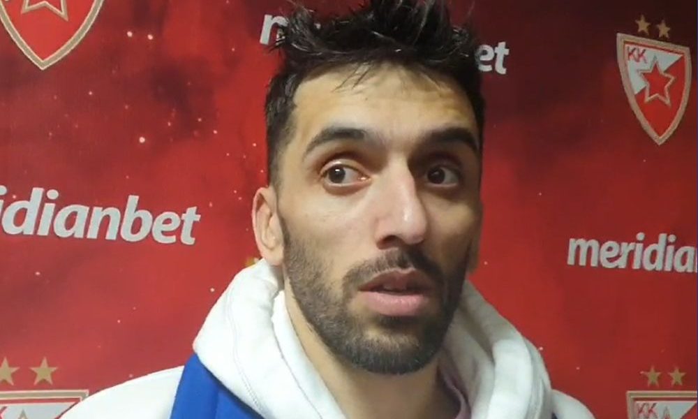 GODINE SU SAMO BROJ Dao svega tri poena, a bio igrač utakmice! Slavljenik Kampaco: Pokušao sam da budem zarazan u odbrani (VIDEO)