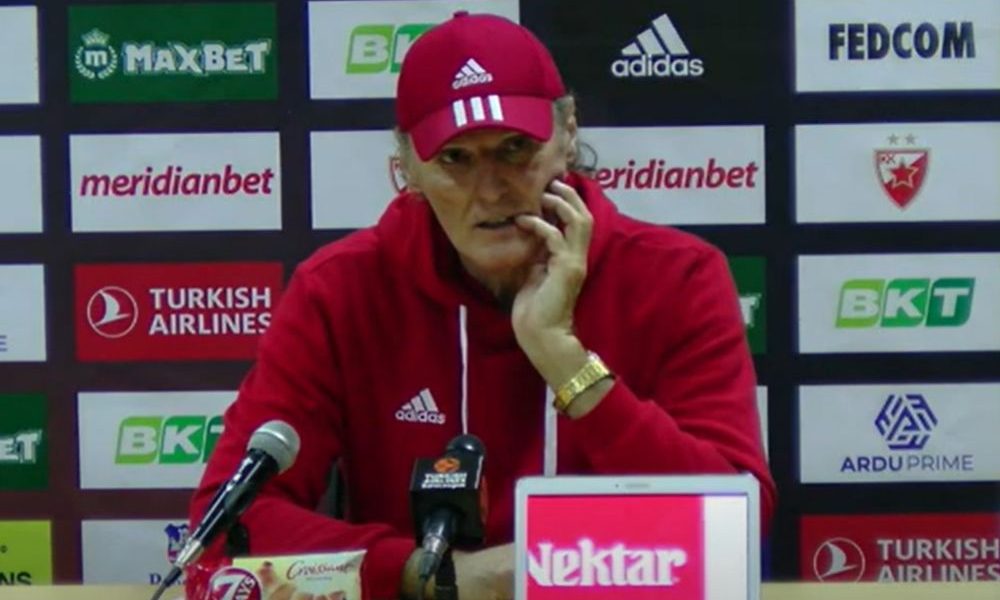 ZASTRAŠUJUĆA NAJAVA Ivanović o Kampacu: Nije ovo još njegovo najbolje lice! (VIDEO)