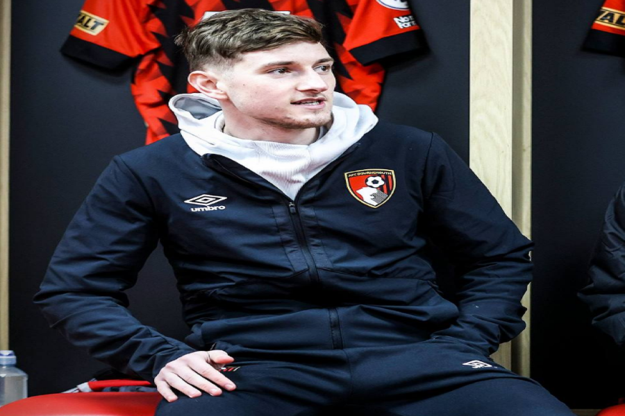 HEROJ DANA Fudbaler Bornmuta se posle teške bolesti našao na klupi