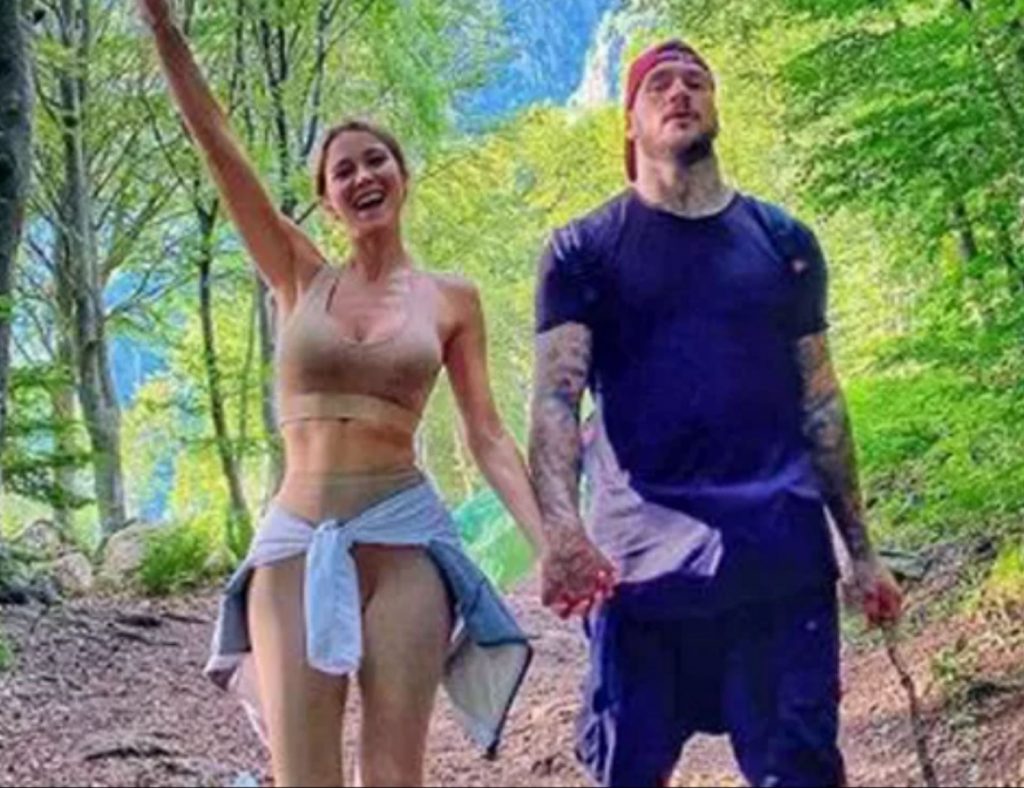 HOROR! Italijanski šampion i bivši dečko Dilete Leote u komi, lepa voditeljka se moli za njegov život! (FOTO)