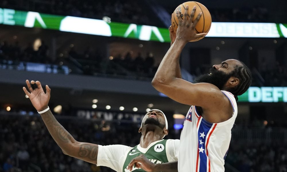 PAPRENO Za nauk… NBA izrekla Hardenu najveću novčanu kaznu!