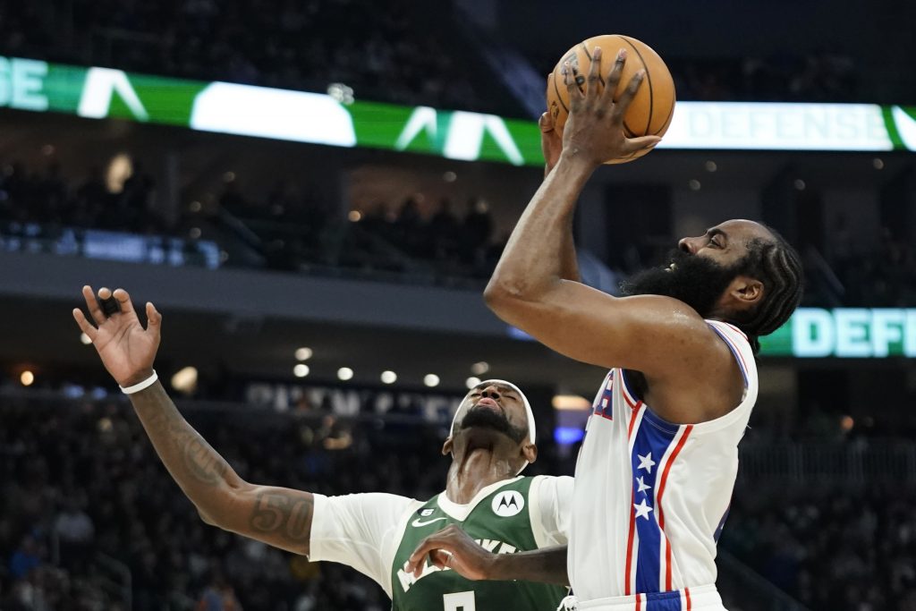 PAPRENO Za nauk… NBA izrekla Hardenu najveću novčanu kaznu!