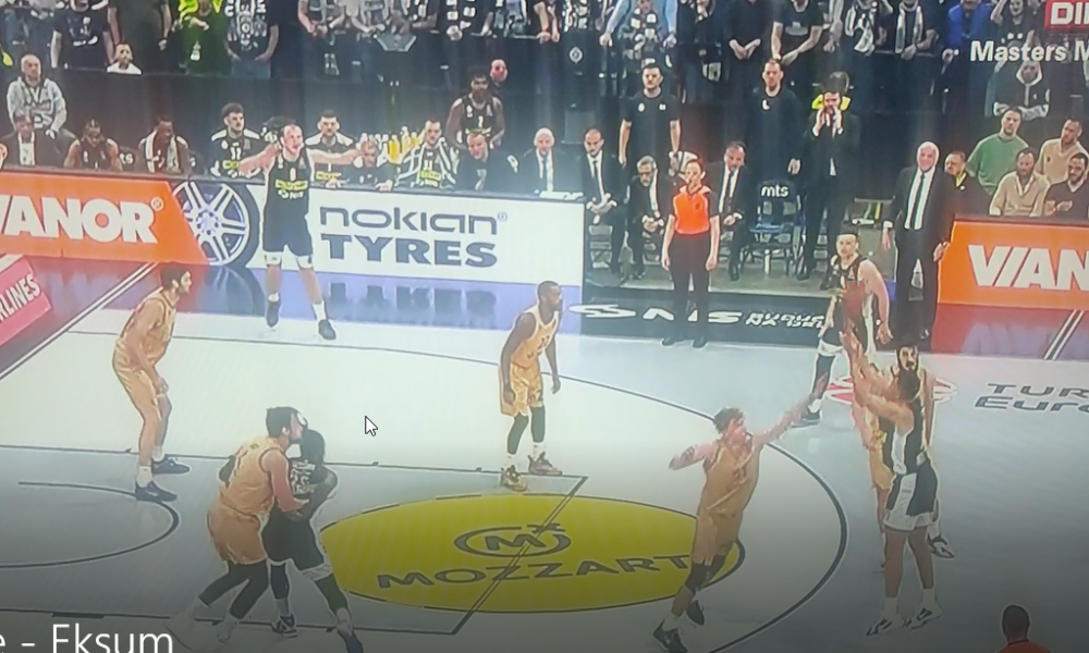 ŠOU DANTEA EKSUMA Trojka koja je srušila „Arenu“(VIDEO)