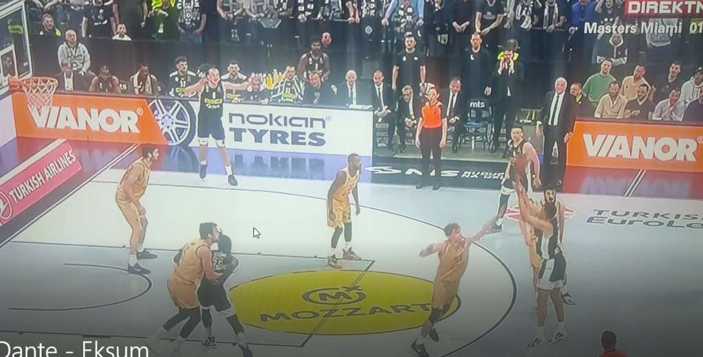 ŠOU DANTEA EKSUMA Trojka koja je srušila „Arenu“(VIDEO)