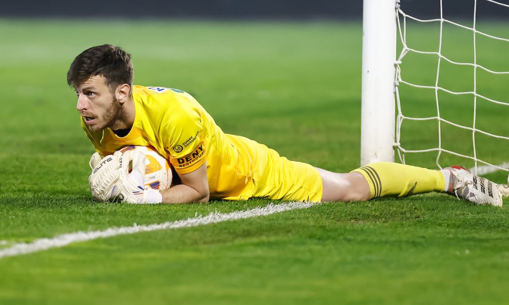 KLJAJIĆ ZA MAXBET SPORT: Rastužio sam Sarajevo, ali naš sledeći cilj je da preskočimo Aktobe