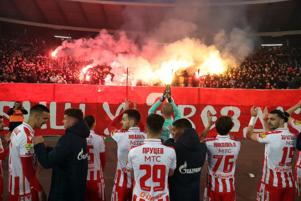 ZVEZDA ČASTI Besplatno na proslavu titule