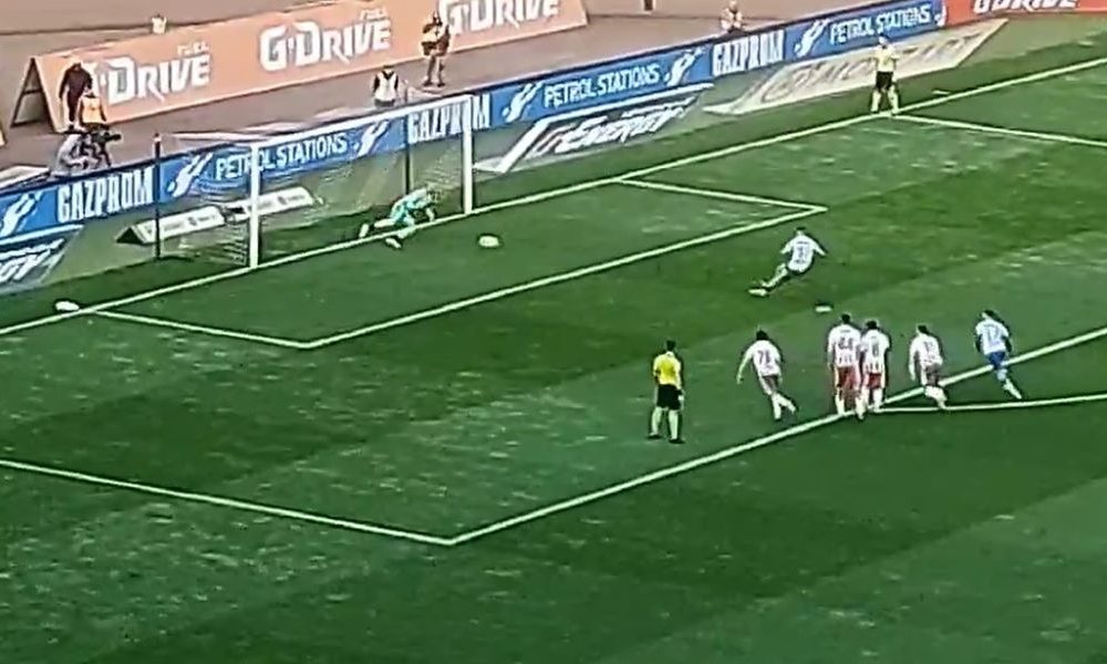 DVA PENALA ZA OSAM MINUTA Majdevac izjednačio, a Kanga doneo novo vođstvo Zvezdi (VIDEO)