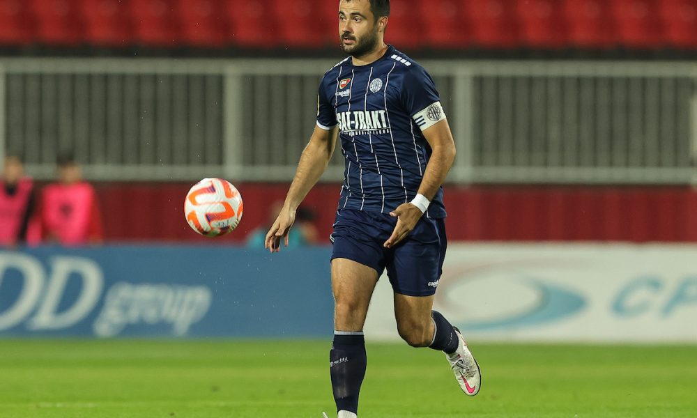 Bivši kapiten TSC-a blizu povretka u Izrael