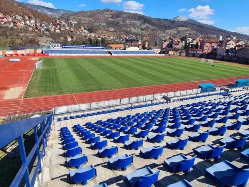 LEPŠA STRANA FUDBALA Ovakve uslove nemaju mnogi superligaši! Priboj se vraća na fudbalsku mapu Srbije!