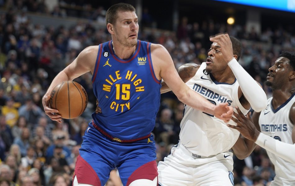 NBA Jokić doktorirao na „predmetu“ tripl-dabl, Denver overava prvo mesto na Zapadu (VIDEO)