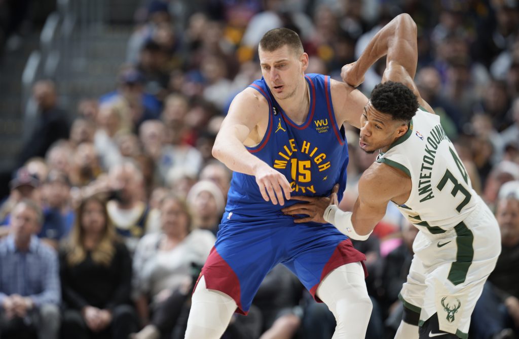 KO ĆE DA BUDE MVP NBA LIGE? Evo šta kažu čitaoci MaxBet Sporta (FOTO)