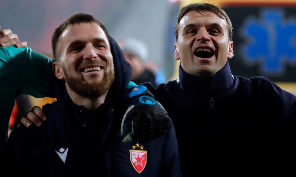 JEDAN OGROMAN ZNAK PITANJA Milojević meša karte u Bačkoj Topoli… Velika nada prvi put starter!
