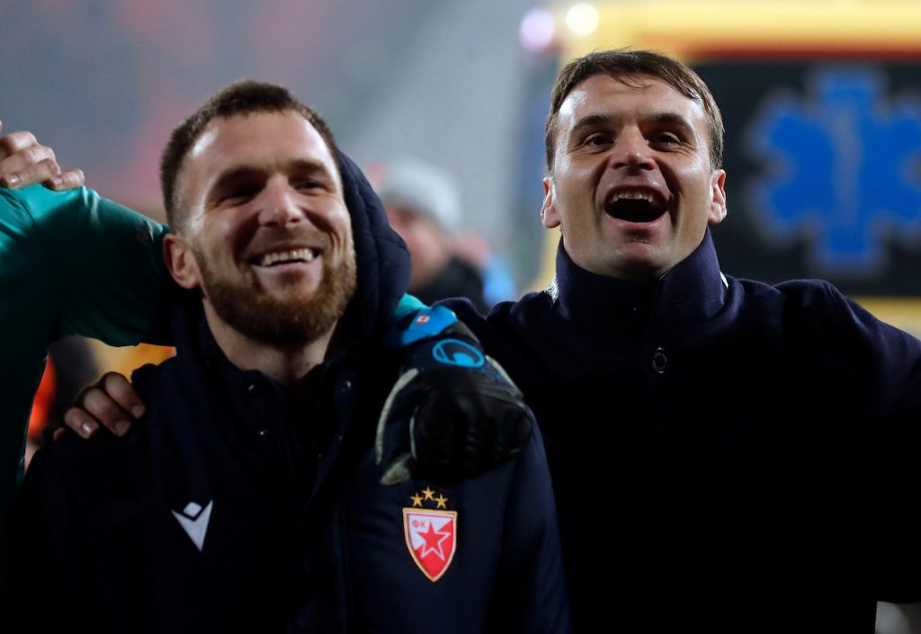 JEDAN OGROMAN ZNAK PITANJA Milojević meša karte u Bačkoj Topoli… Velika nada prvi put starter!