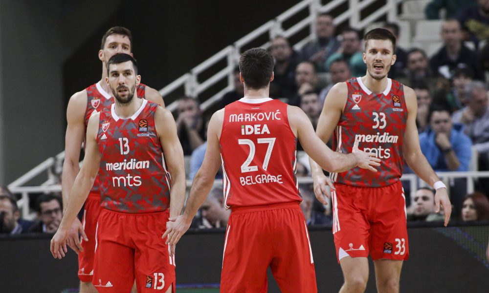PUTOKAZ Tri stvari koje Zvezda treba da primeni… Partizan joj je dao putokaz kako se radi