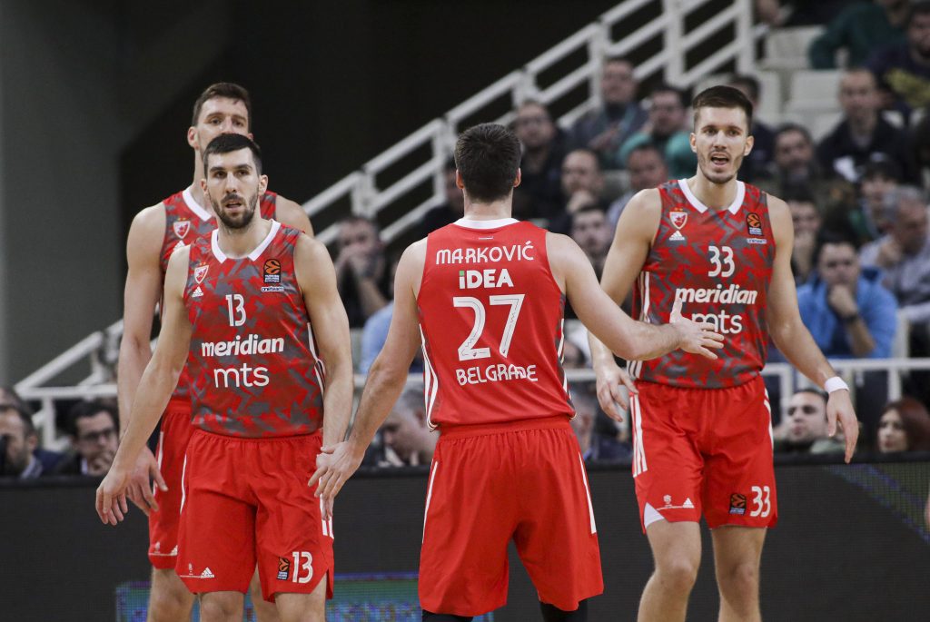 PUTOKAZ Tri stvari koje Zvezda treba da primeni… Partizan joj je dao putokaz kako se radi
