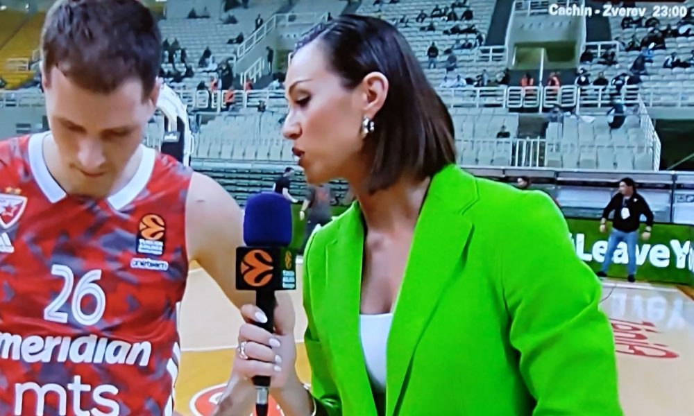 „AFRODITA“ Malo ko je čuo izjavu Nedovića, verujemo da su mnogi gledali u lepu Grkinju (VIDEO)