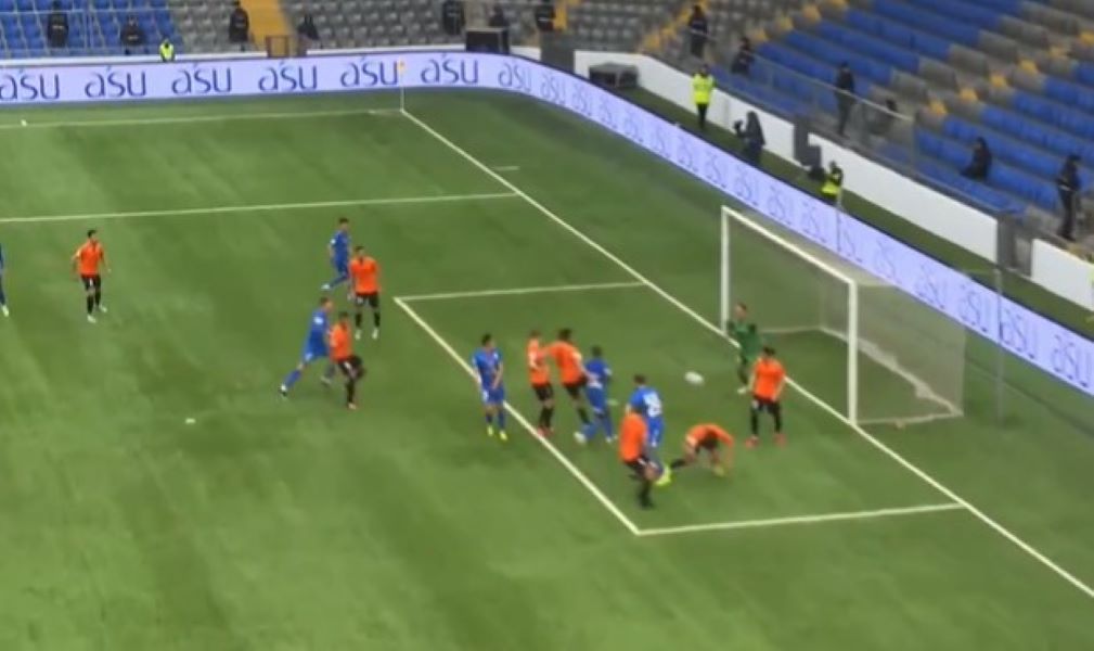 Miljenik „delija“ postigao prvi gol u novom klubu (VIDEO)