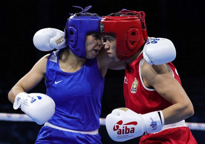 Snežana i Milena pobedom startovale na Svetskom prvenstvu u Nju Delhiju