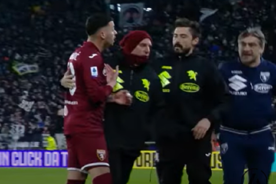 ODIGRAO SVOJE Torino tera Radonjića! I to će „bikove“ skupo da košta…