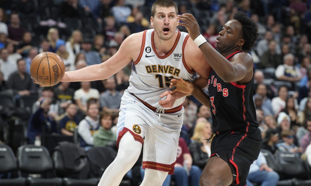 I OVO JE ZA TREĆU MVP NAGRADU Jokić ponovo sjajan, njegov potez presudio Reptorsima
