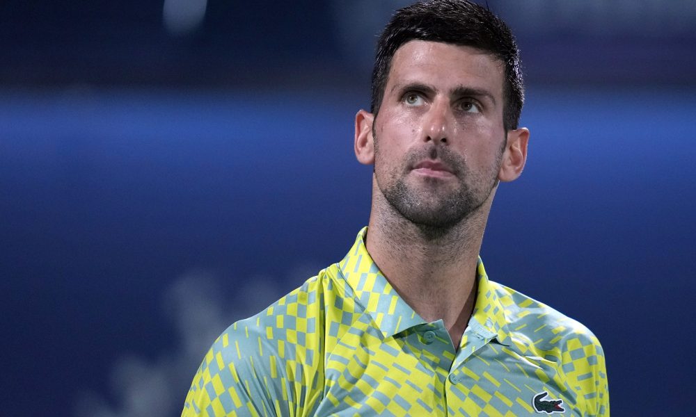 ZABRANJENI SPORTISTI Novak je samo vrh ledenog brega