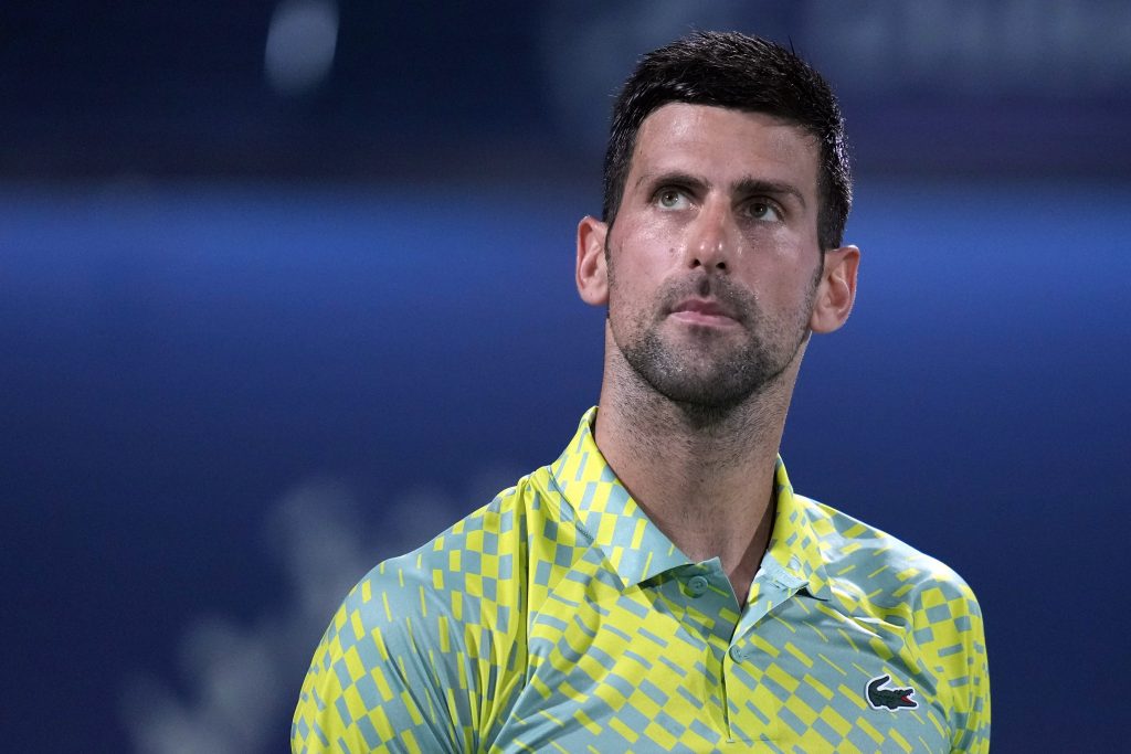 ZABRANJENI SPORTISTI Novak je samo vrh ledenog brega