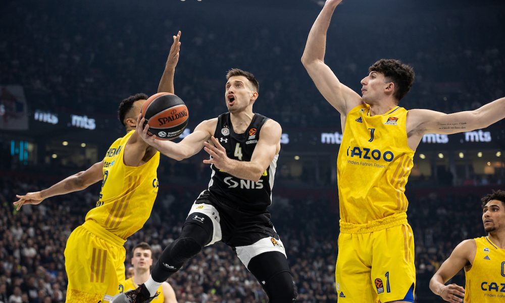 PARTIJA KARIJERE U EVROLIGI Avramović blistao, ali Obradović ne prašta! Zbog jednog poteza je bio zamenjen: Nije me zbog toga izbacio… (VIDEO)