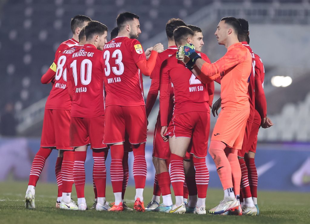 BORBA ZA OPSTANAK U SUPERLIGI Samo dva tima ne strahuju od direktnog ispadanja! Jedan klub gotovo prežaljen