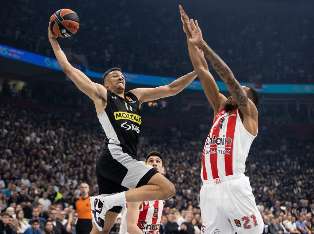 JEDAN POZIV MENJA SVE Otkriveno kako je Eksum došao u Partizan… Evo u čemu je Panter drugačiji