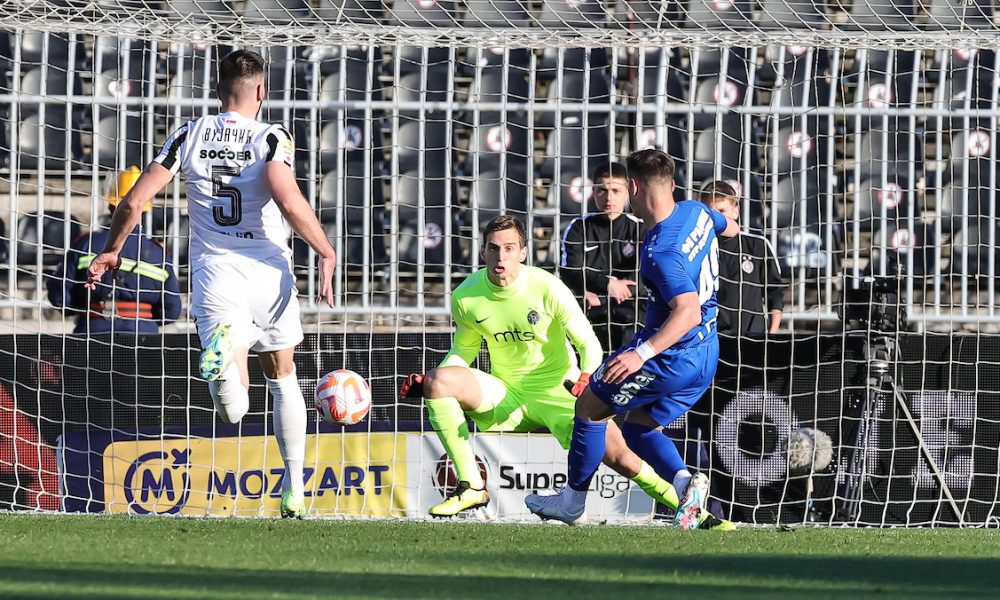 NOVI ŠOK U HUMSKOJ Radnik poveo protiv Partizana! (VIDEO)