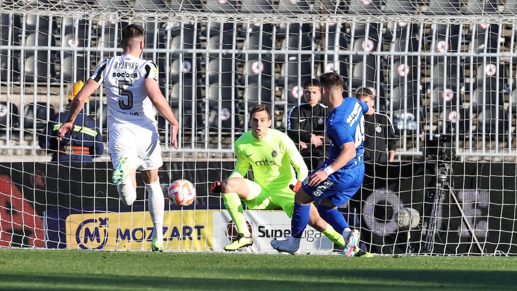 NOVI ŠOK U HUMSKOJ Radnik poveo protiv Partizana! (VIDEO)